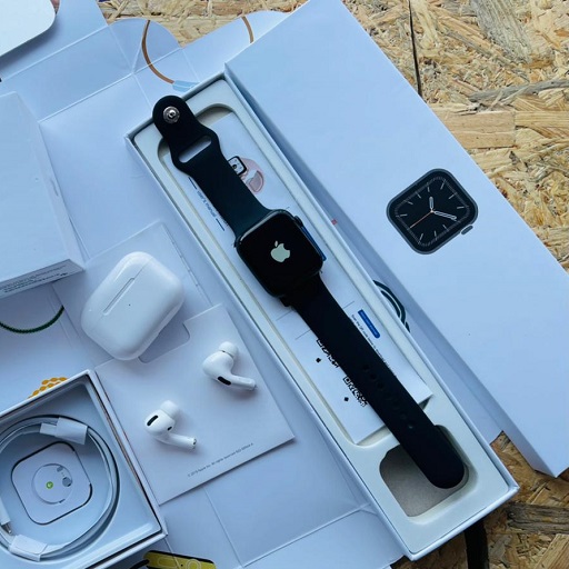 Series 6 Smartwatch with Airpods Pro Combo Sets